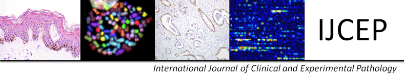 International Journal of Clinical and Experimental Pathology